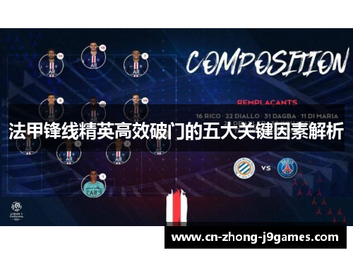 法甲锋线精英高效破门的五大关键因素解析